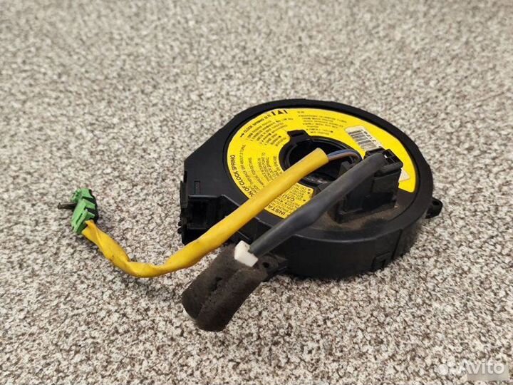 Шлейф подрулевой SRS Kia Spectra 1 2000-2001