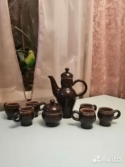 Сервиз кофейный