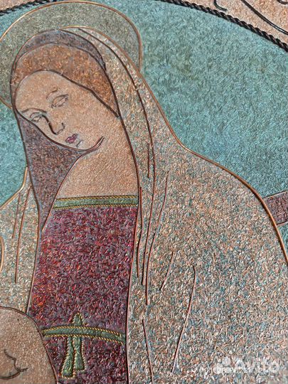 Икона не каноническая