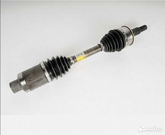 Привод (вал) правый шрус, Chevrolet Equinox 2