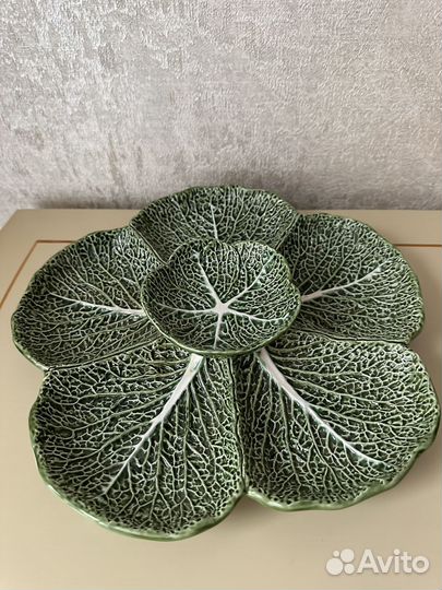 Менажница Сервиз. Салатник.тарелкаваза. Кувш. 6 ст