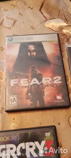 Игры на xbox 360