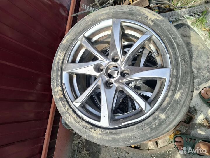 Продам литье R-15