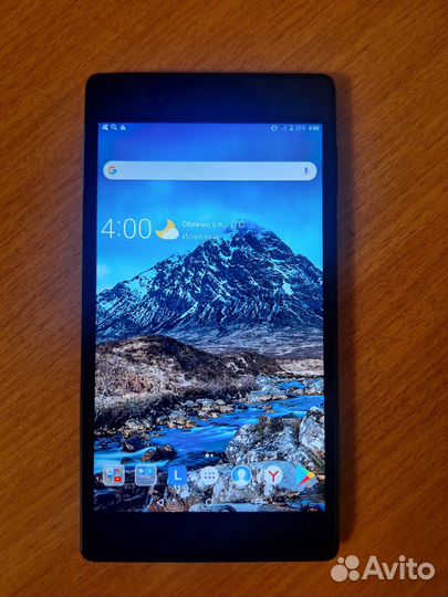 Планшет Lenovo tb7304i