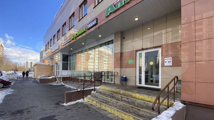 Ритейл в Чечёрском проезде, 64