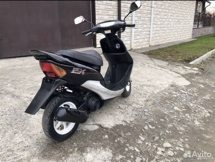Honda dio 35zx