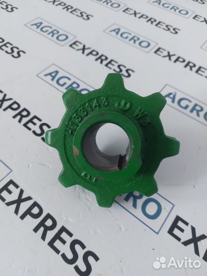 H133143 Звездочка. Оригинал John Dеerе