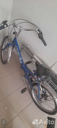 Велосипед бу