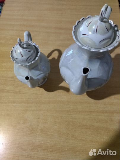 Продам керамические чайники СССР