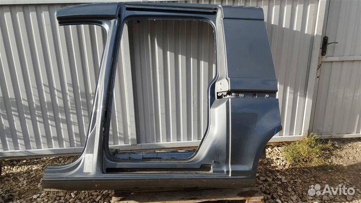 Боковина левая volkswagen Caddy 3 2013