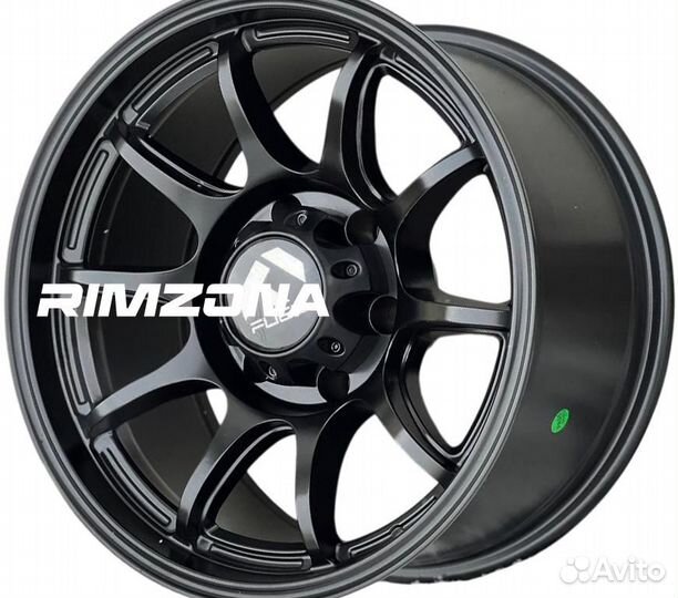 Литые диски fuel Summit R17 et-25.0 6x139.7