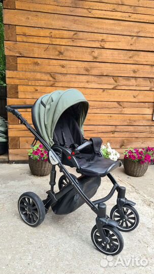 Коляска anex sport 2 в 1