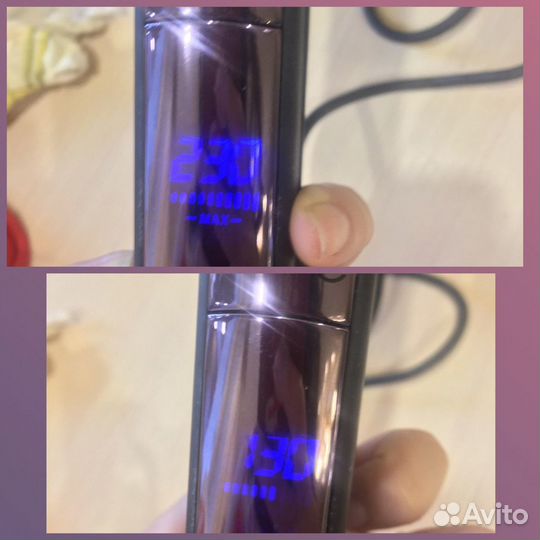 Выпрямитель волос Rowenta Liss&Curl SF4412D4