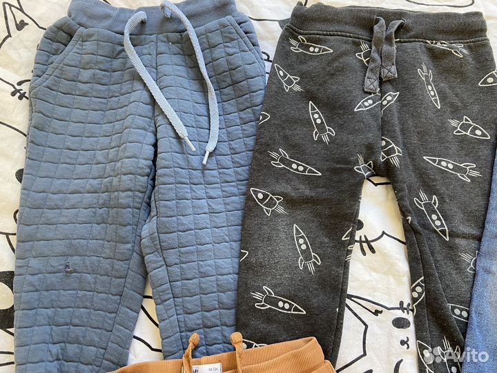 Одежда пакетом (17шт)