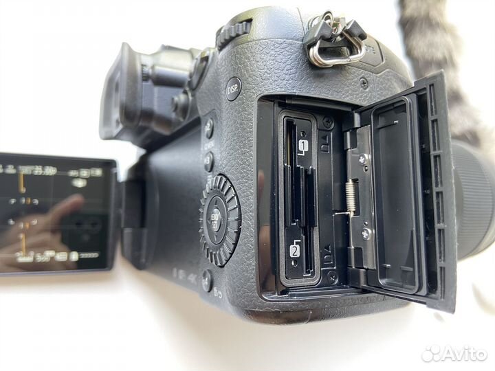 Panasonic gh5 sigma 18-35