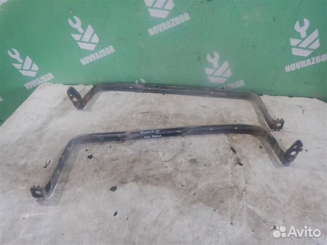 Лента крепление бензобака Форд Фокус 2