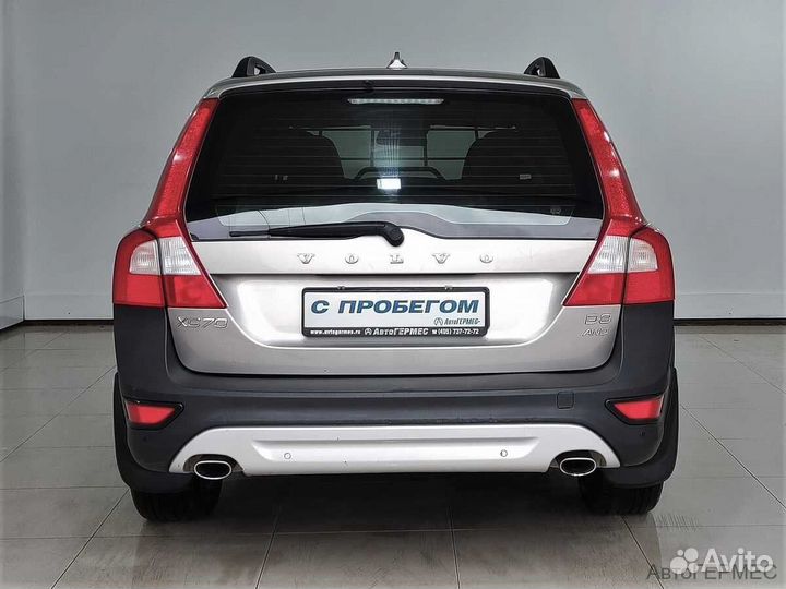 Volvo XC70 2.4 AT, 2011, 156 794 км