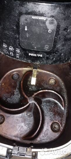 Аэрогриль philips HD9241/40 бронь