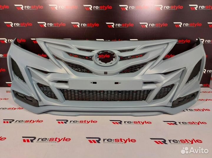 Обвес Toyota Camry 70 R1831