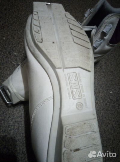 Лыжные ботинки SNS