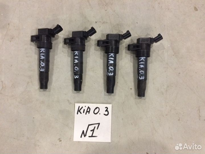 Катушка зажигания KIA Optima 3 27300-2G700