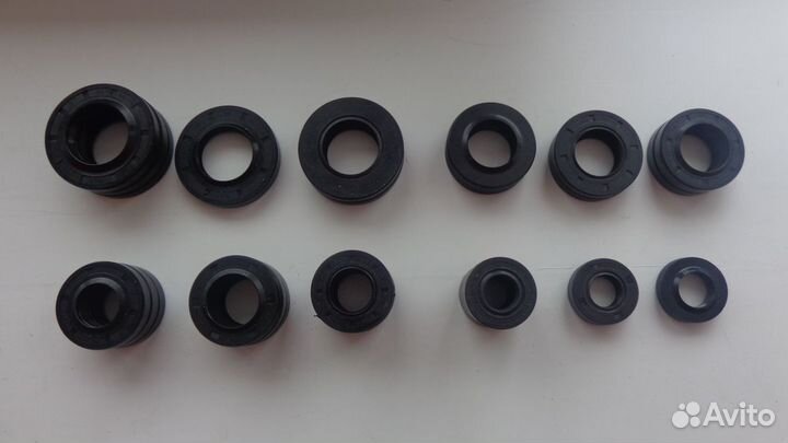 Сальники и подшипники для стиральных машин