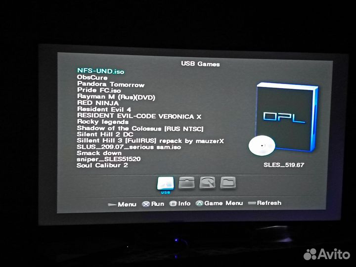 Ps 2 прошитая