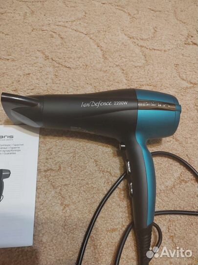Фен для волос новый