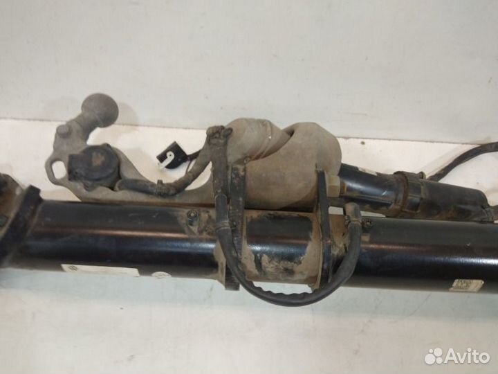 Фаркоп задний Volkswagen Touareg 3 2018-20