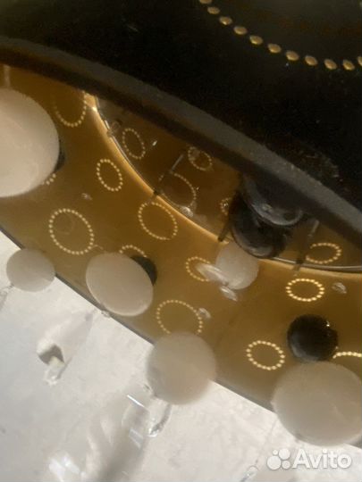 Люстра стильная