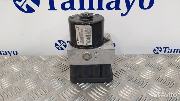 Блок абс, 06210204154 Chevrolet Lacetti