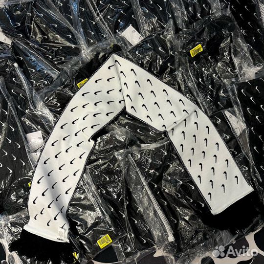 Шарф двухсторонний nike оригинал