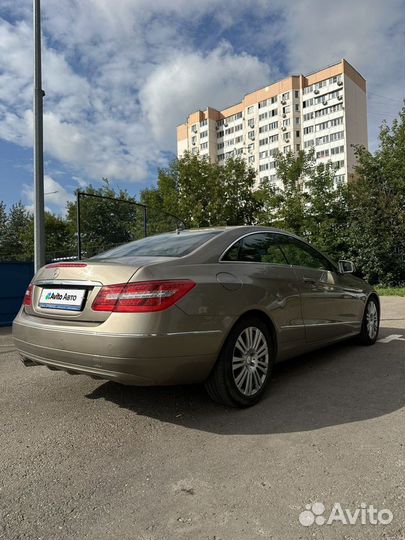 Mercedes-Benz E-класс 1.8 AT, 2010, 91 000 км