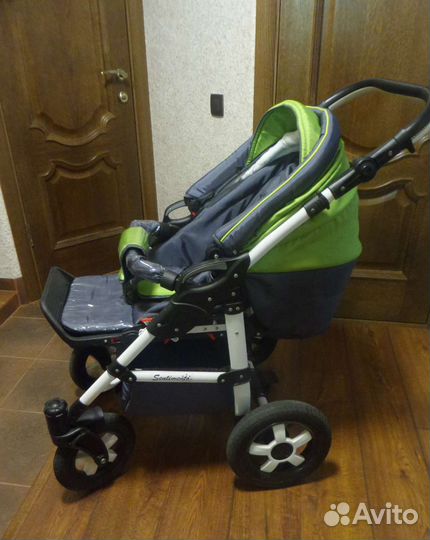 Коляска 3 в 1
