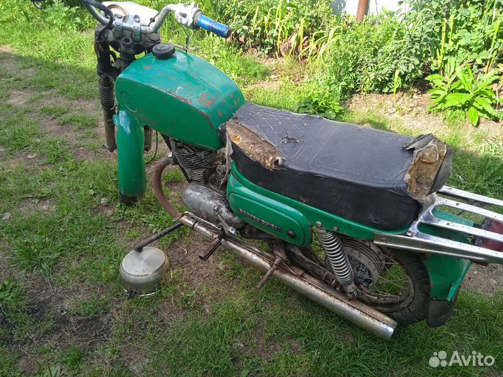 Мотоцикл Восход