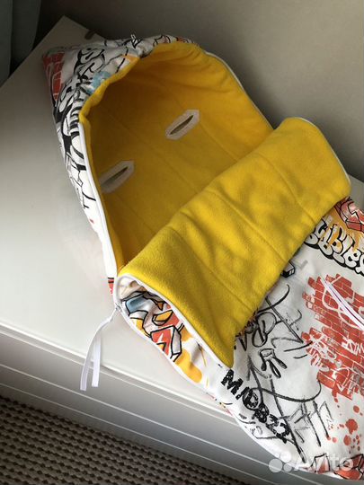 Конверт в коляску