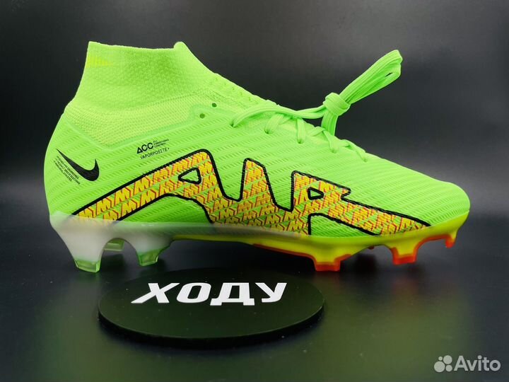 Бутсы nike mercurial air zoom 39-45