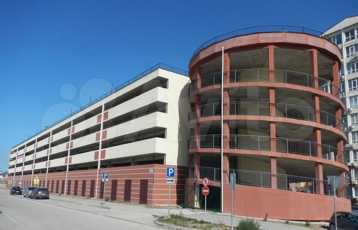 Машиноместо, 19 м²