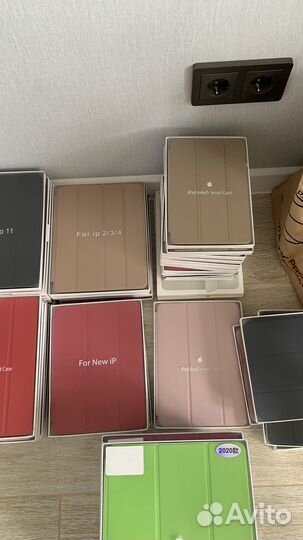 Чехол на iPad