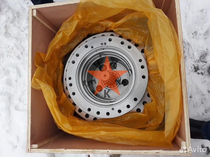 Редуктор бортовой без гидромотора Hyundai R220LC9S