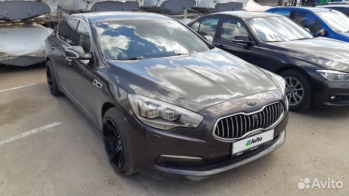 Kia Quoris 3.8 AT, 2013, 104 682 км