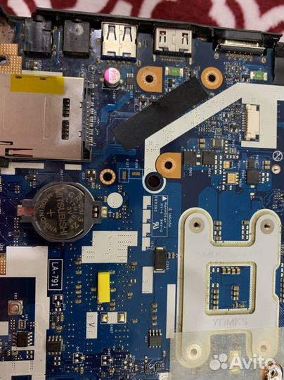 Установка Windows, ремонт ноутбуков за час