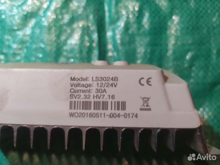 Контроллер заряда Epsolar LS 3024B