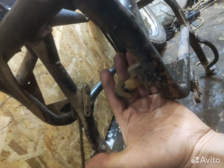 Рама Иж планета 5