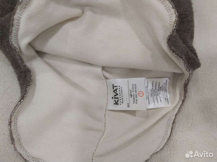 Шлем Kivat зима, размер 3