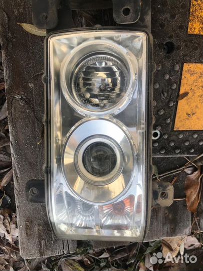 Фары на камаз