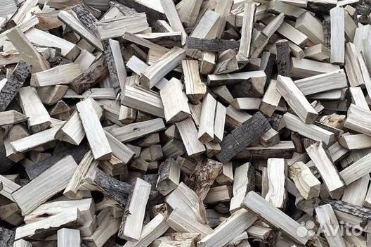 Дрова хвойные, ручная колка и переборка Кузнечное