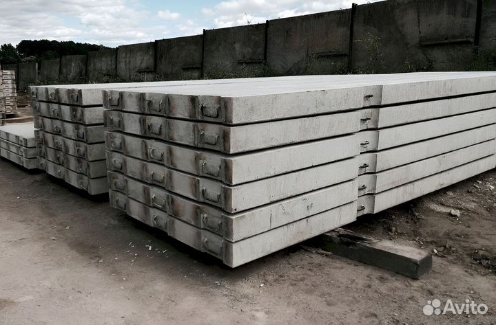 Плиты аэродромные и дорожные