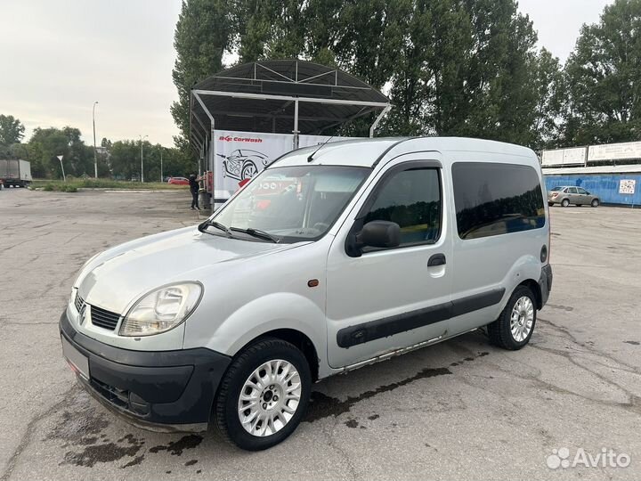 Renault Kangoo 1.5 МТ, 2003, 179 000 км