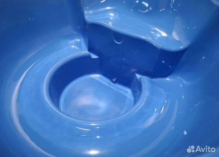 Бассейн полипропилен KUL-4082